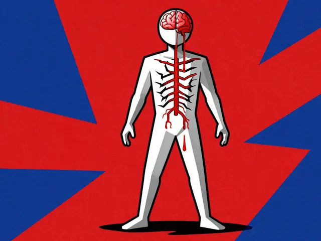 Autonomic Neuropathy: Understanding Blood Pressure Drops and GI Symptoms