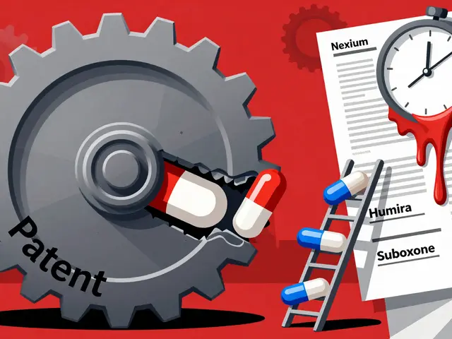 Evergreening: How Pharma Brands Delay Generic Drugs to Keep Prices High