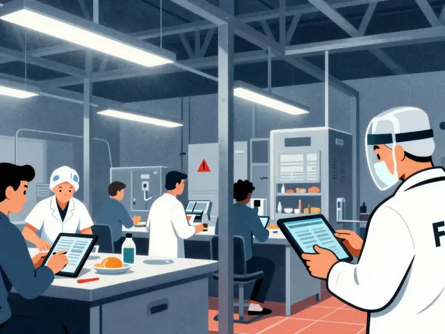 FDA Foreign Facility Inspections: What Overseas Food Plants Must Now Do to Stay Compliant