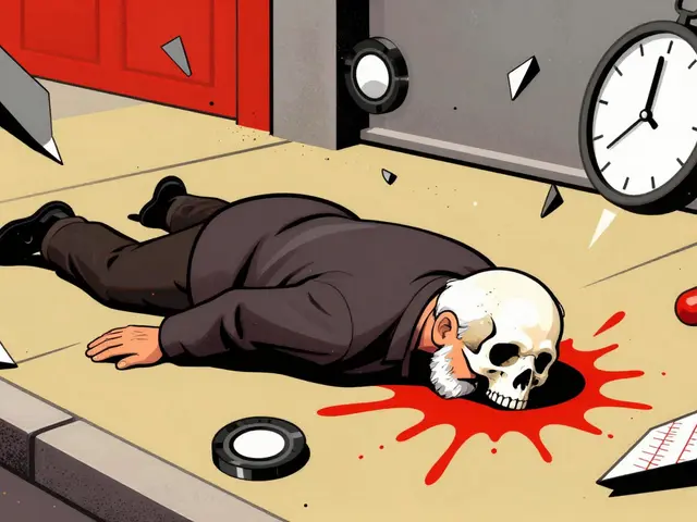 Head Injury While on Blood Thinners: When to Get Imaging