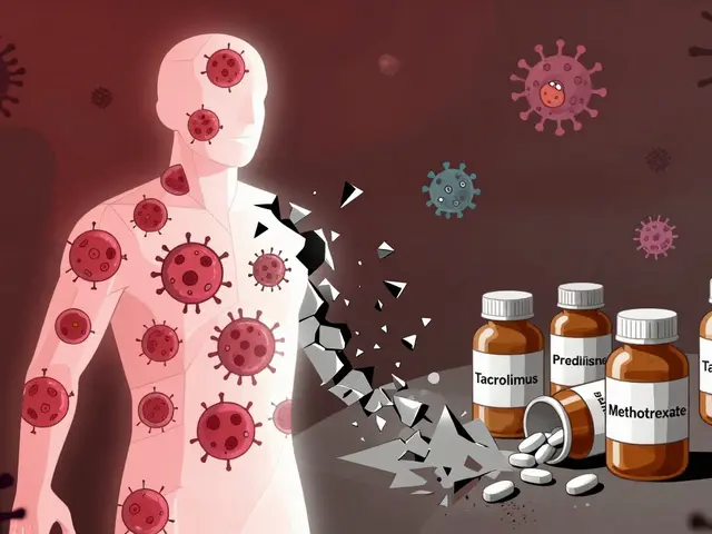 Immunocompromised Patients and Medication Reactions: What You Need to Know