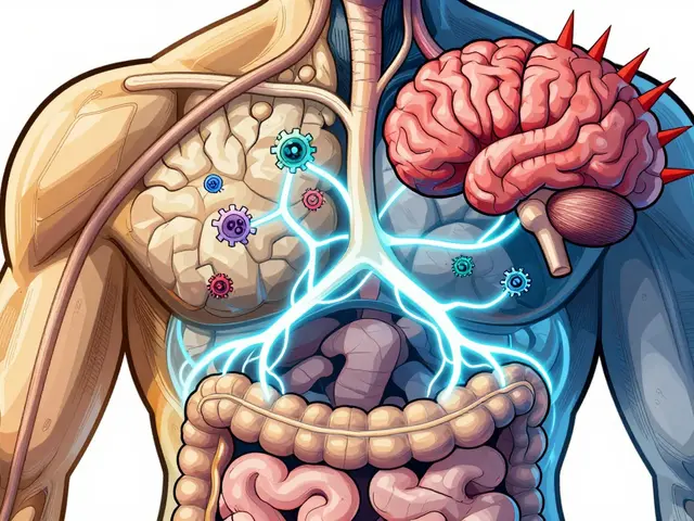 Irritable Bowel Syndrome: Understanding the Gut-Brain Axis for Real Symptom Relief