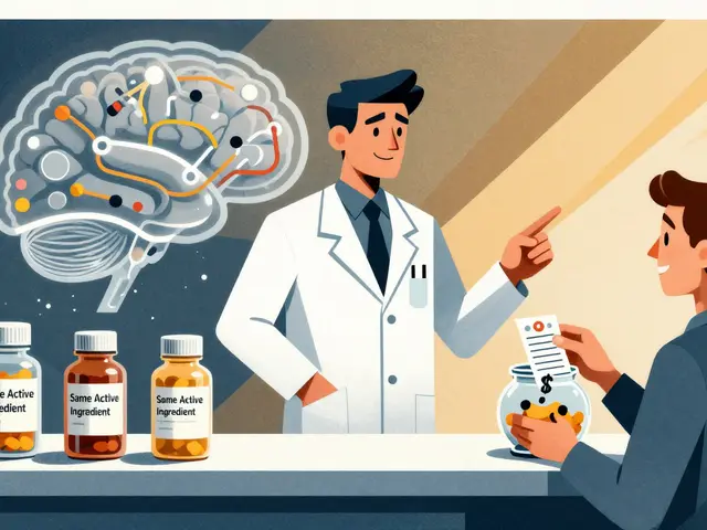 Medication Therapy Management: How Pharmacists Optimize Generic Drug Use for Better Outcomes