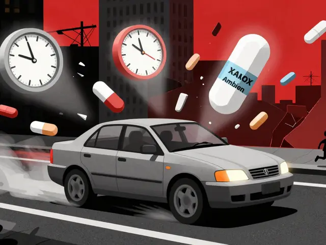 Medications and Driving: How Common Drugs Impair Your Ability to Drive and What It Means Legally