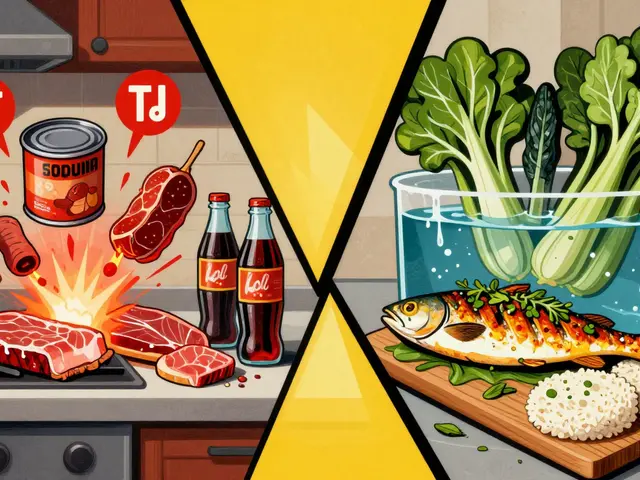 Renal Diet Guide: How to Manage Sodium, Potassium, and Phosphorus for Kidney Health