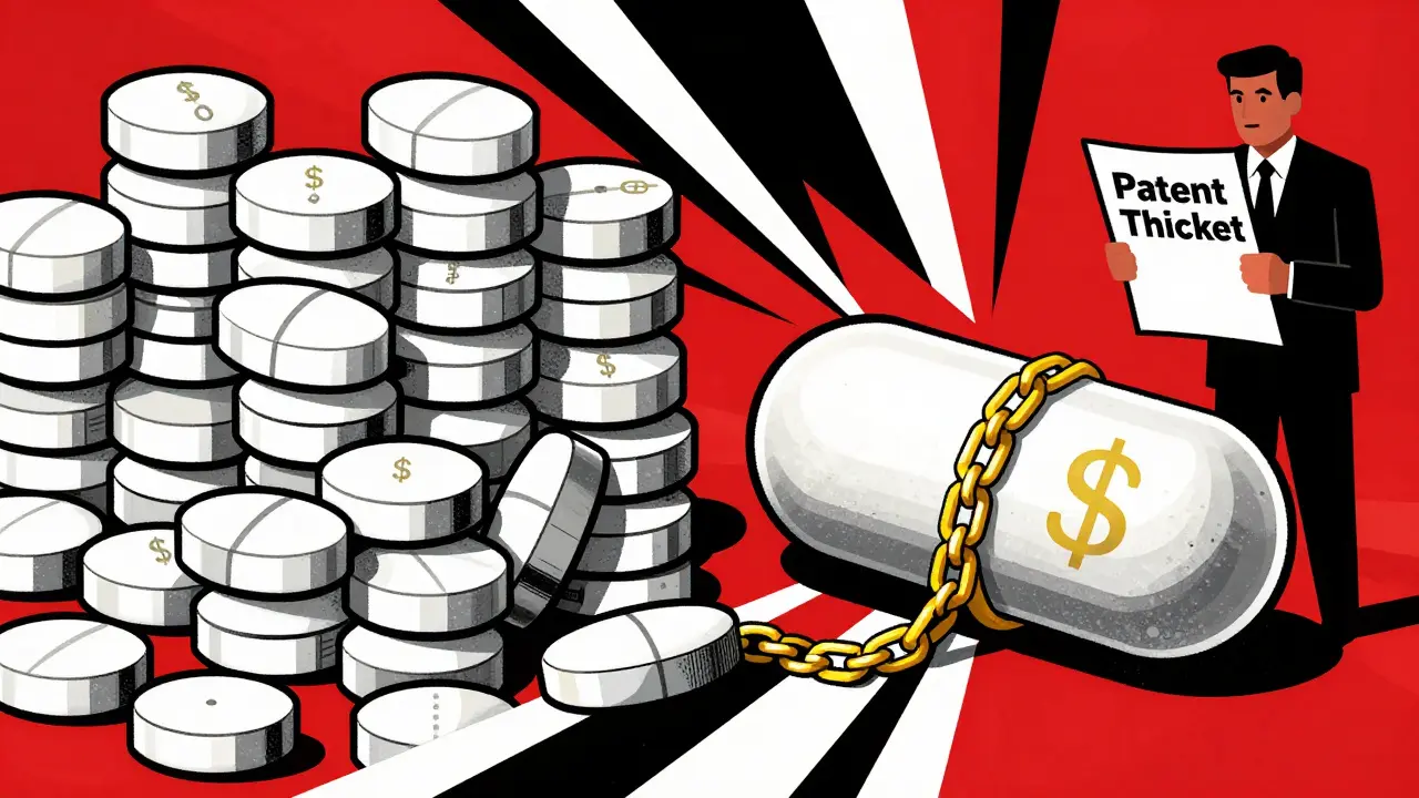Generic Drug Savings: Real Numbers and Healthcare Statistics