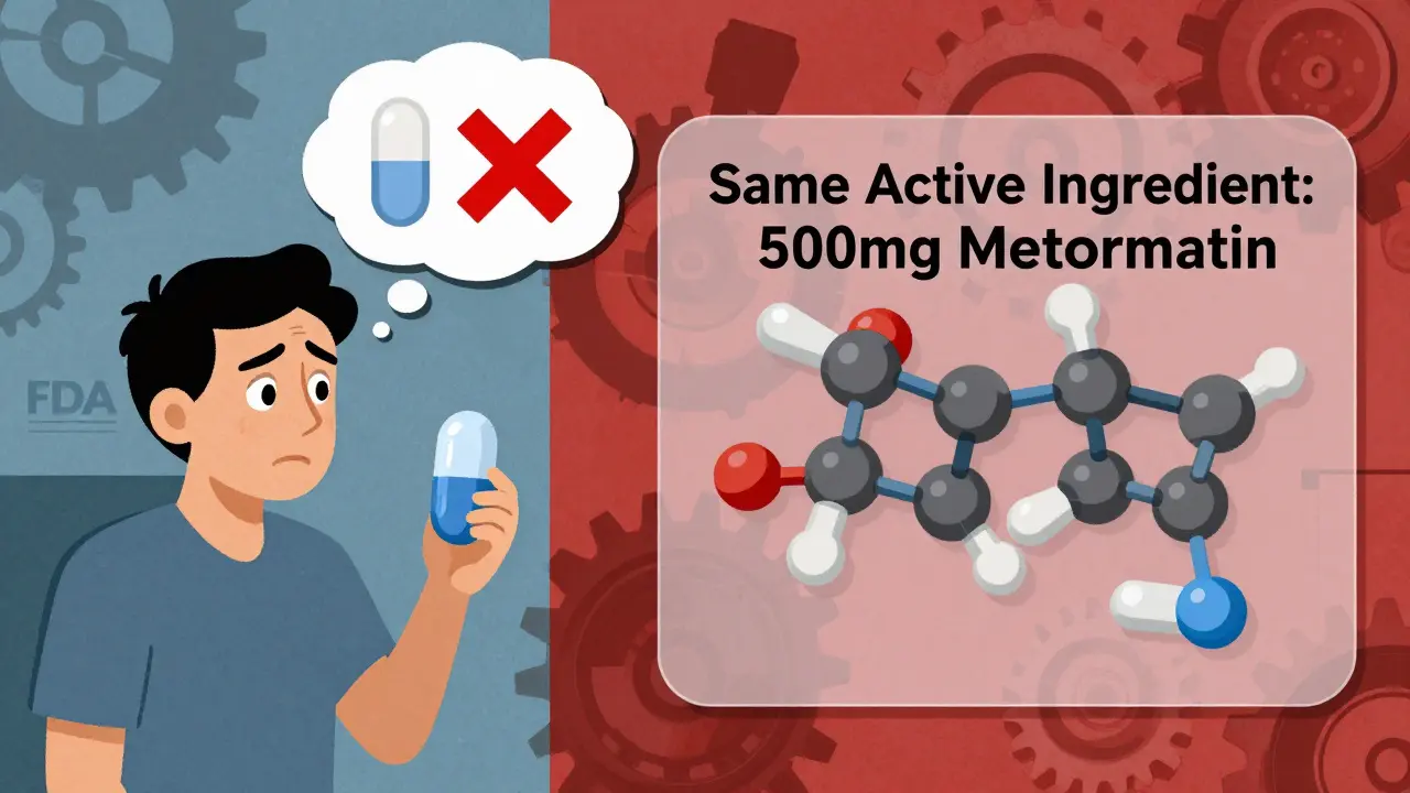 Health Literacy and Generics: Closing the Knowledge Gaps That Cost Lives and Money