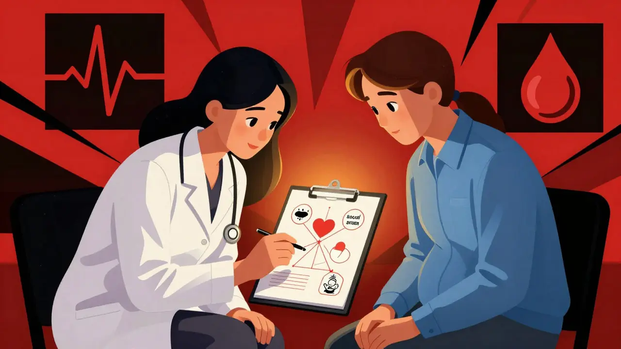 How to Coordinate Care Between OB/GYN and Psychiatrist for Medications During Pregnancy and Breastfeeding