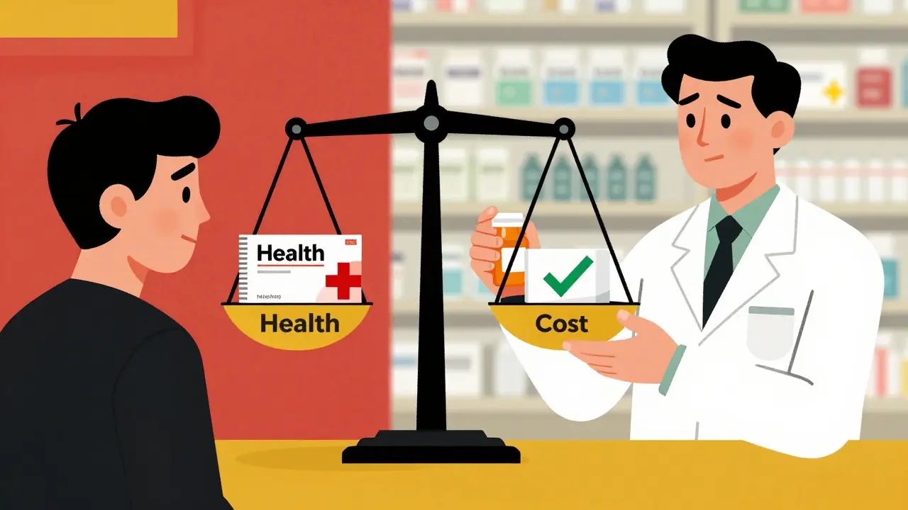 How to Navigate Pharmacy Substitution Laws in Your State