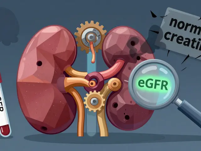 Chronic Kidney Disease: How Early Detection Stops Progression