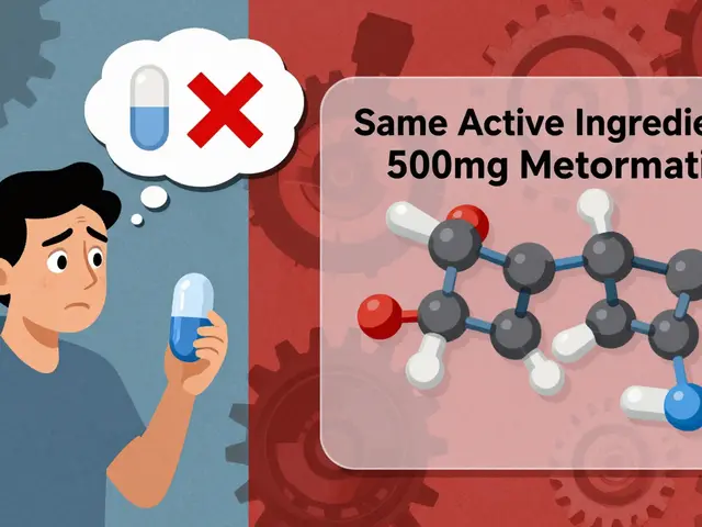 Health Literacy and Generics: Closing the Knowledge Gaps That Cost Lives and Money