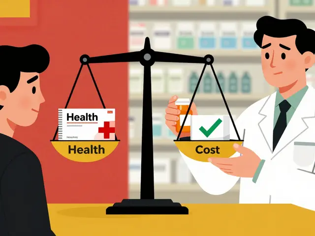 How to Navigate Pharmacy Substitution Laws in Your State