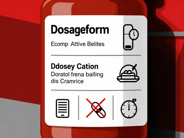 How to Use Label Information to Set Accurate Medication Reminders