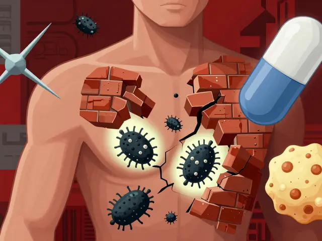 TNF Inhibitors and TB Reactivation: Screening and Monitoring
