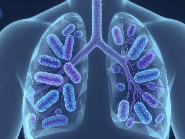 Tuberculosis Explained: Latent Infection, Active Disease, and Drug Therapy
