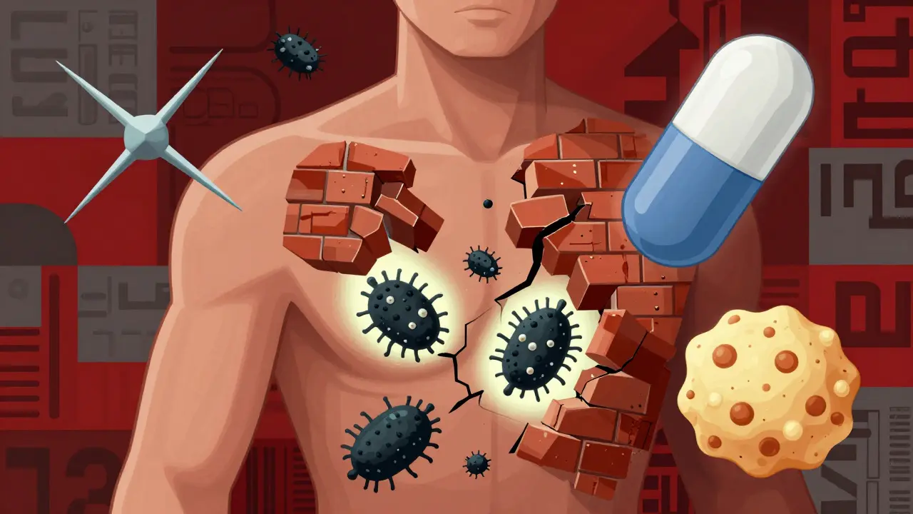 TNF Inhibitors and TB Reactivation: Screening and Monitoring