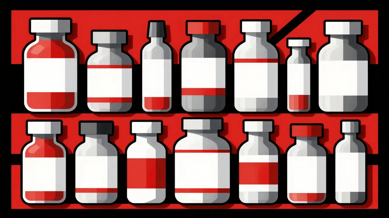 How to Handle Expired Controlled Substances and Narcotics Safely and Legally