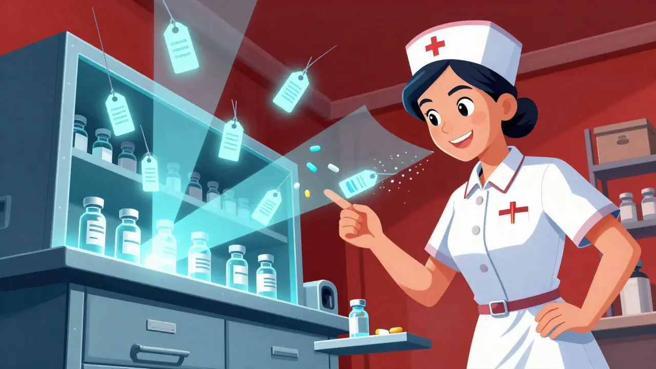 How to Use Technology to Track Medication Expiration Dates