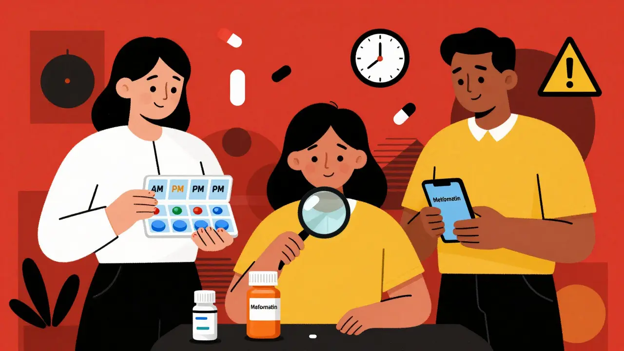 Medication Safety Basics: How to Use Prescription Drugs Responsibly