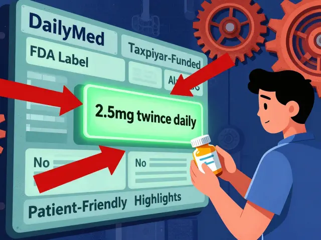 Best Online Drug Databases and Resources for Patients