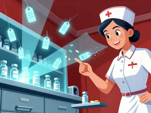 How to Use Technology to Track Medication Expiration Dates