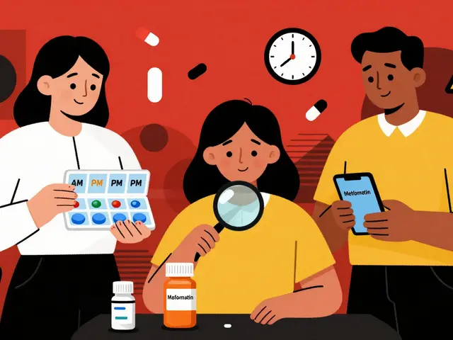 Medication Safety Basics: How to Use Prescription Drugs Responsibly