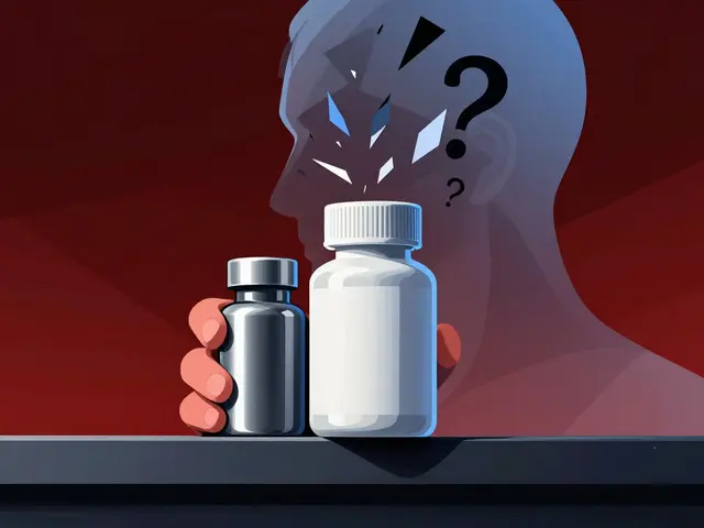 Placebo Effect and Generics: Managing Psychological Factors When Switching Meds