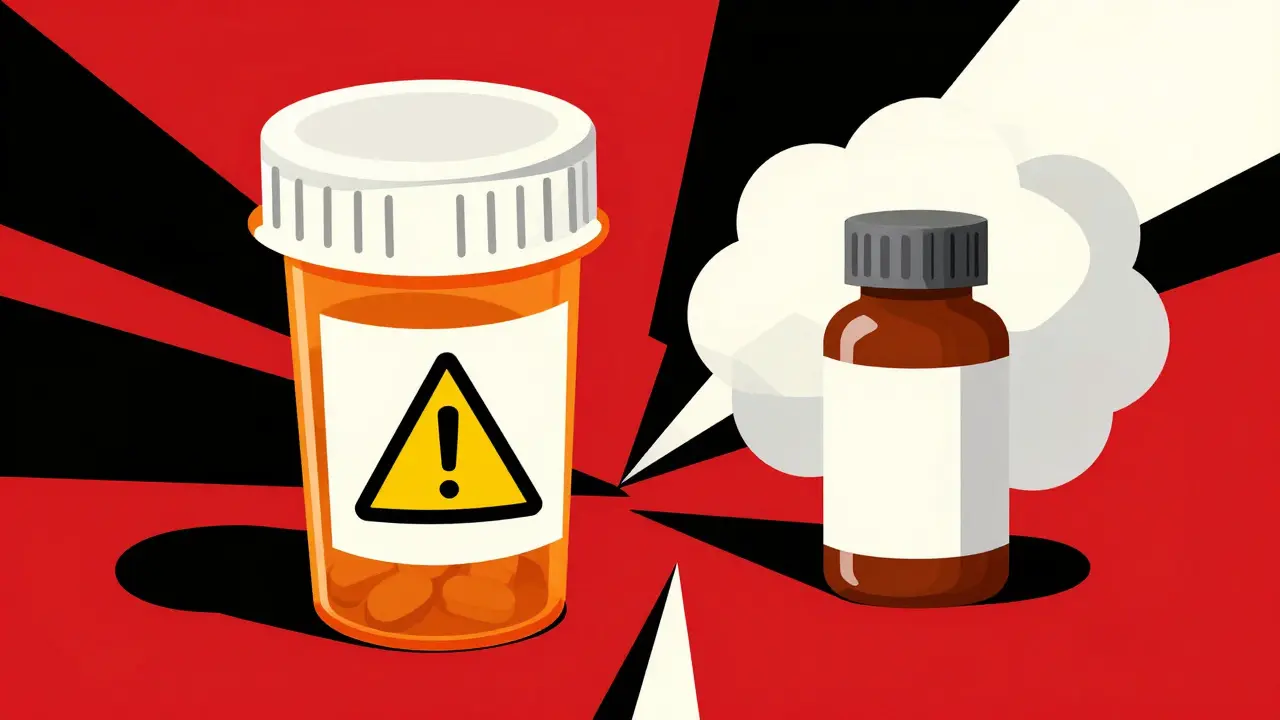 How to Read Supplement Labels and Spot Drug Interaction Warnings