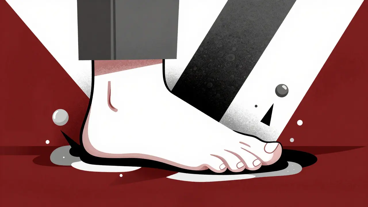 OTC Athlete's Foot Treatment Guide: Best Antifungals and Safe Use Tips