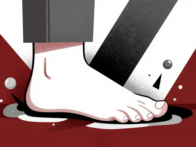 OTC Athlete's Foot Treatment Guide: Best Antifungals and Safe Use Tips