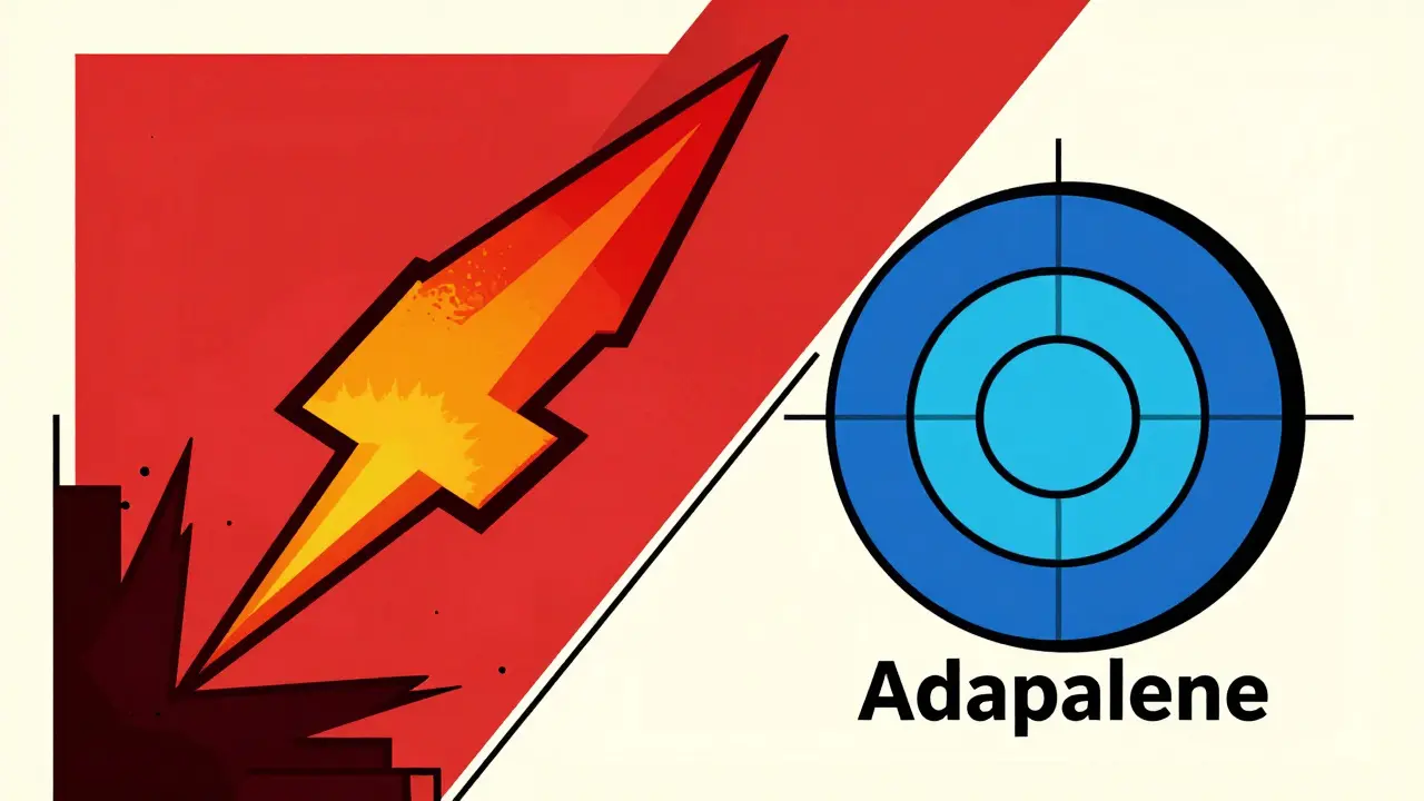 Tretinoin vs Adapalene: Which Retinoid is Right for Your Skin?