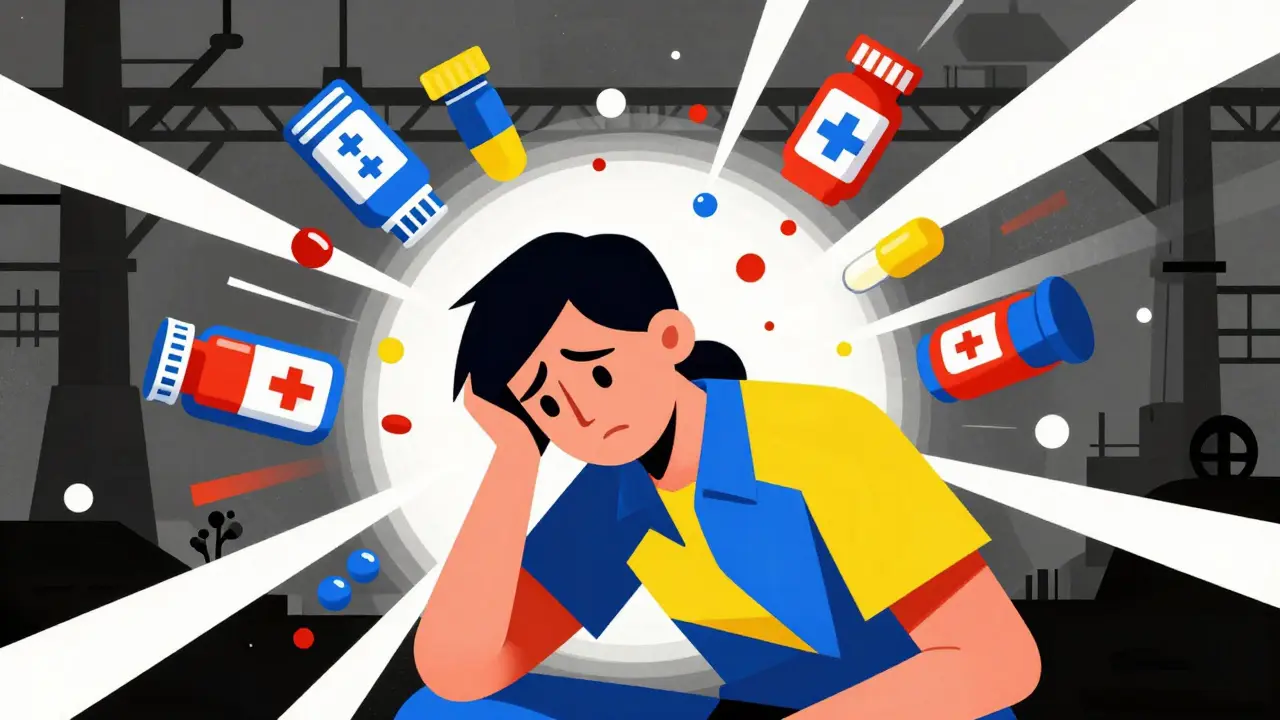 Medication Safety for Caregivers: A Practical Guide to Preventing Errors