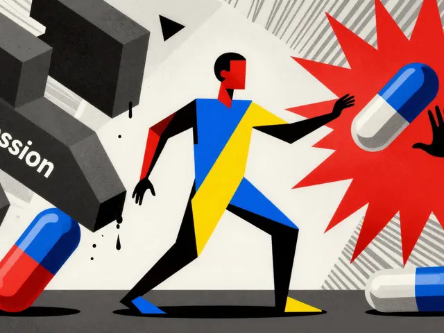 Antidepressants and Bipolar Disorder: Mood Destabilization Risks Explained