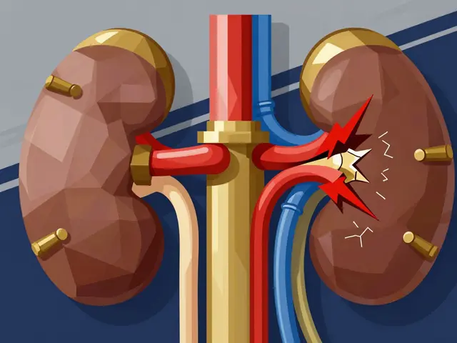 Blood Pressure Control in Kidney Disease: ACE Inhibitors and ARBs Explained