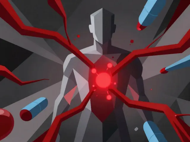 Blood Thinner Overdose and Internal Bleeding: Emergency Steps to Take