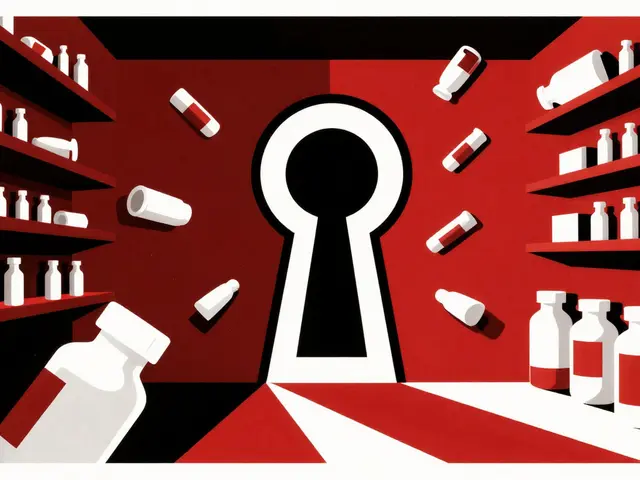 How to Store Controlled Substances to Prevent Diversion: A Complete Guide