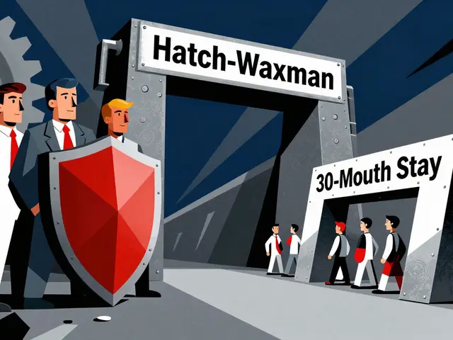 Why Patent Litigation Delays Generic Drug Launches: The Hatch-Waxman Loophole
