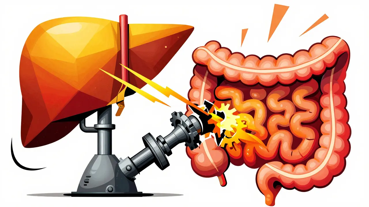Bile Acid Diarrhea: Diagnosis, Binders, and Diet Tips