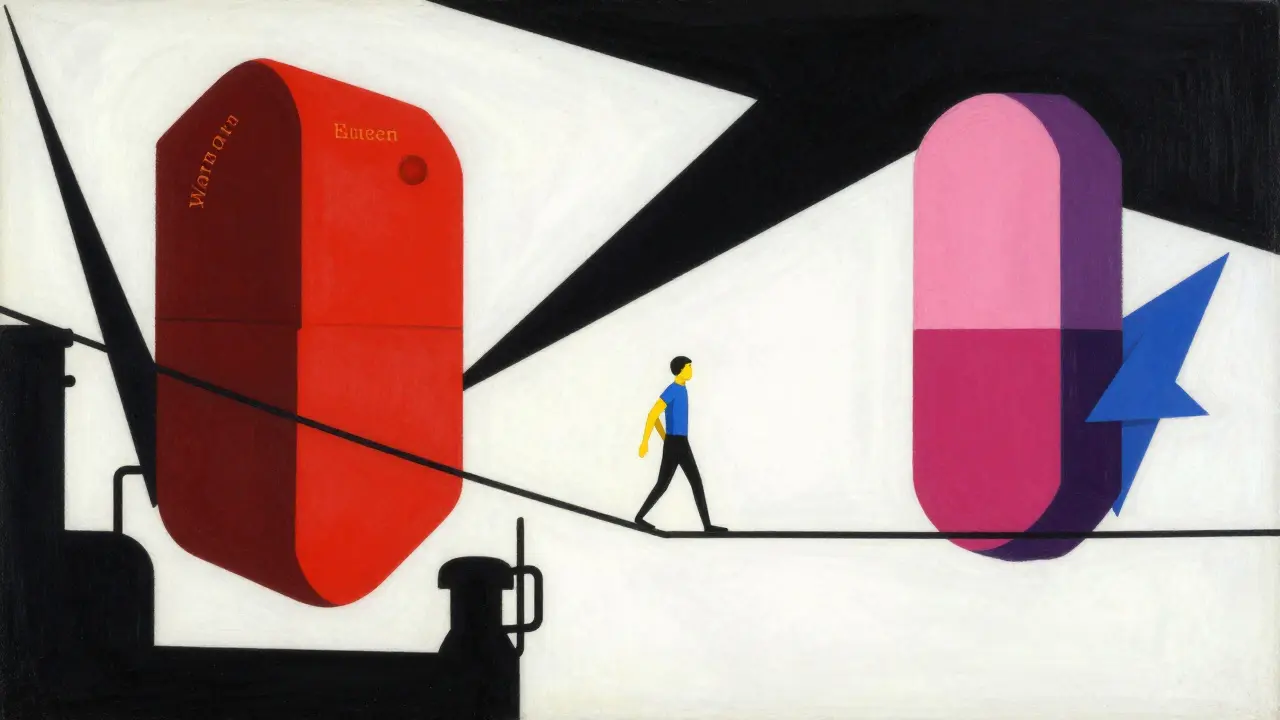 Estrogen and Warfarin: How Hormones Affect Your Blood Thinner