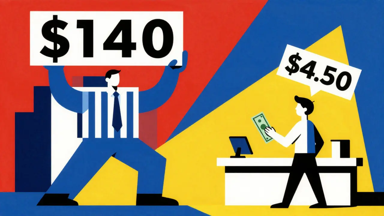 How to Shop Pharmacies for the Best Cash Price on Medications: A Step-by-Step Guide