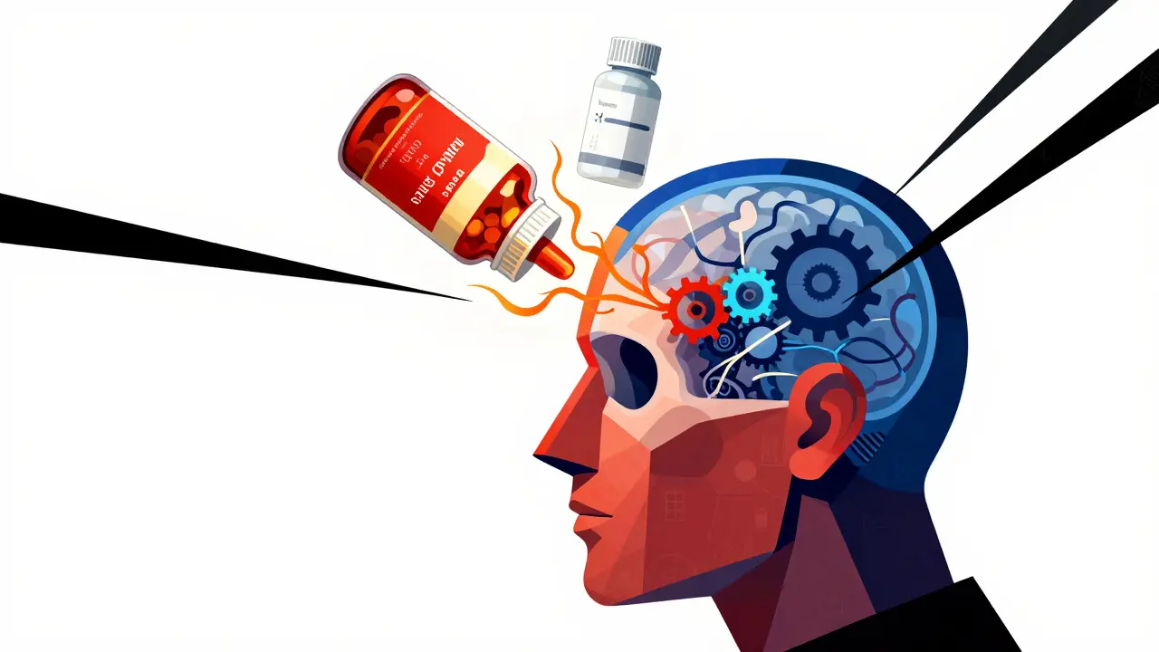 The Placebo Effect with Generics: Why Brand Names Feel Stronger