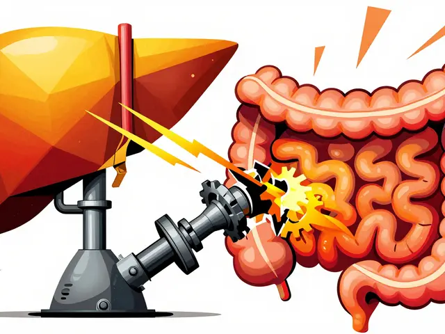 Bile Acid Diarrhea: Diagnosis, Binders, and Diet Tips