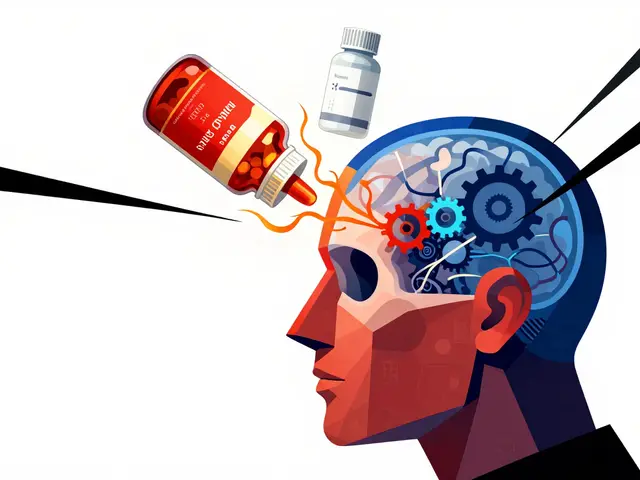 The Placebo Effect with Generics: Why Brand Names Feel Stronger