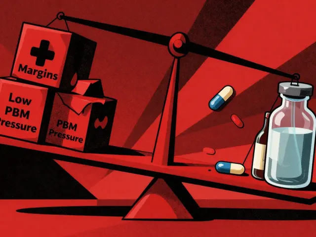 Why Generic Drug Shortages Happen: Manufacturing Failures and Supply Chain Risks