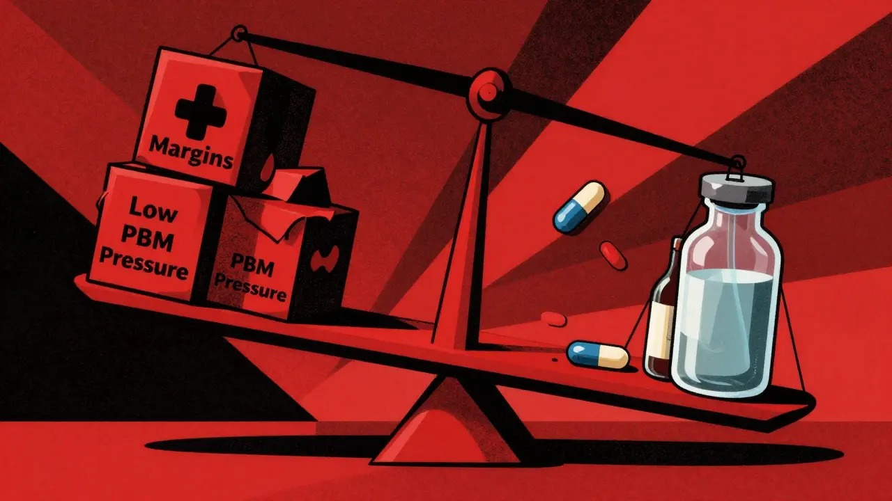 Why Generic Drug Shortages Happen: Manufacturing Failures and Supply Chain Risks