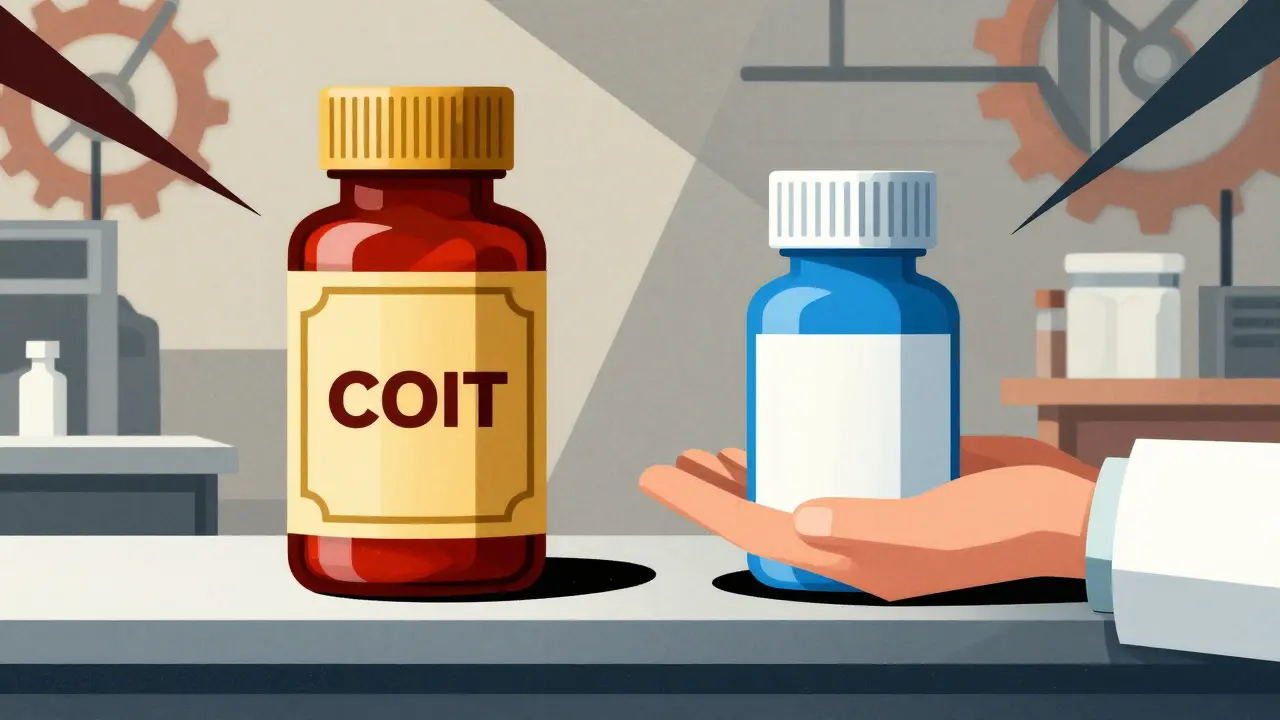 Generic vs Brand-Name Drugs: Costs, Safety, and When to Stick with the Original