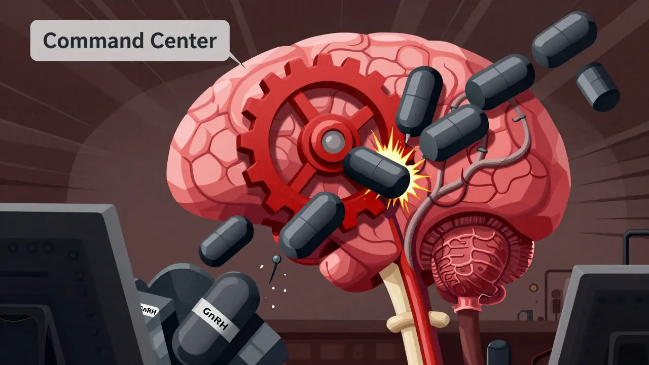 Long-Term Opioid Use: How It Affects Hormones and Sexual Function