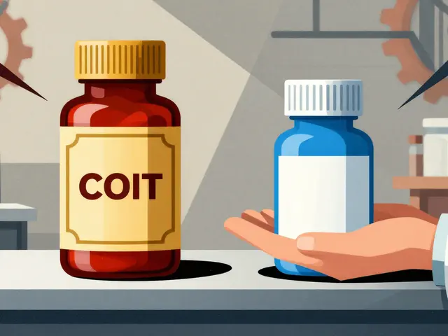 Generic vs Brand-Name Drugs: Costs, Safety, and When to Stick with the Original