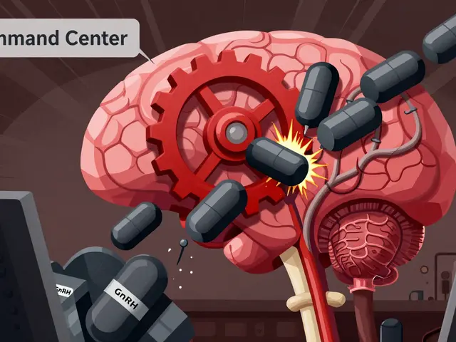 Long-Term Opioid Use: How It Affects Hormones and Sexual Function