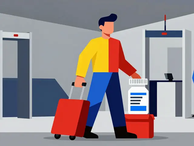 Traveling with Prescription Medications: Why Original Containers Matter in 2026